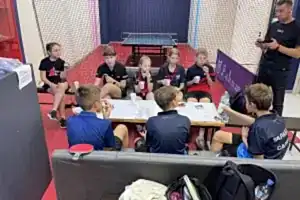 Прошел мастер-класс мастера спорта международного класса Алексея Ливенцова